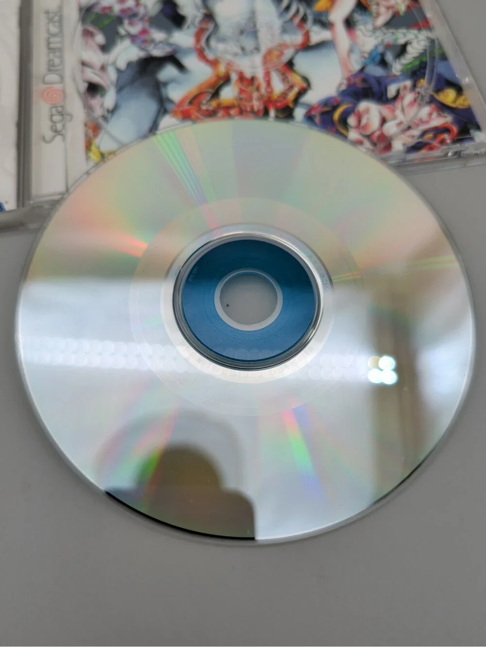 JoJo's Bizarre Adventure Tested Working (Sega Dreamcast, 2000)